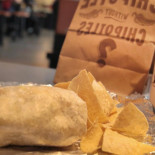 Chipotle Mexican Grill Comida