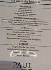 Chez Jo Manapany Officiel menu
