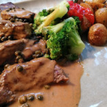 Ofenhaus Im Gaswerk Comida
