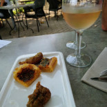 Bistrot Les Verriers Biot Comida
