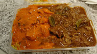 Tandoor Kitchen food