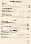 Kolvig By Skovmose menu