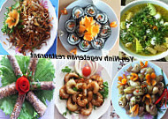 Yen Ninh food
