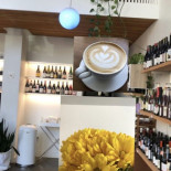 Union Coffee Comida