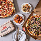 Pizza Hut food