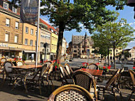 Brauhaus am Markt outside