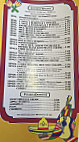 El Mexicano menu