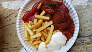 Currywurst House inside
