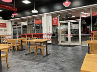 Five Guys inside