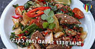 Camile Thai food