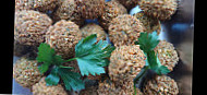 Mediterranean Falafel food