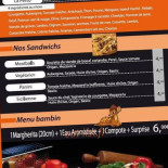 Pizzassimo Cardápio