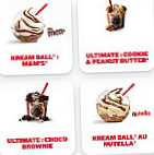 Kfc menu