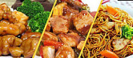 Kings Chinese Takeaway food