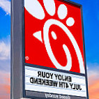 Chick-fil-a food