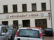 Restaurant Sirtaki outside