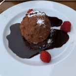 Trattoria Tabano Comida