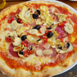 Trattoria Tabano Comida