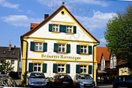 Brauereigaststätte Rittmayer outside