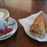 L'estació Comida