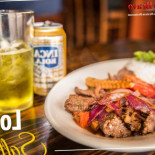 Pollo Bravo Comida