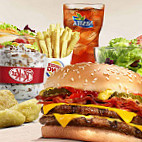 Burger King food