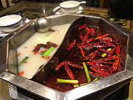 Red Chilli Sichuan Restaurant food