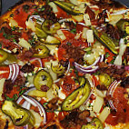 Palo Mesa Pizza Iii food