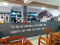 Cafe Avenida inside