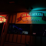 Gee Willickers Exterior