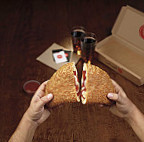 Pizza Hut food