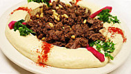 Lebanese Grill Troy food