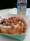 Cinnabon food