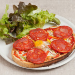 Dolce Pittsa Comida