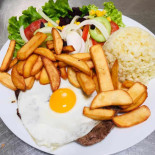 La Chamade Comida