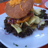 Gaststätte Thing Augsburg Comida
