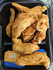 Zaxby's Chicken Fingers Buffalo Wings food