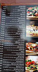 Restaurant Pizzeria La Tuilerie menu