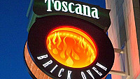 Toscana Brick Oven inside