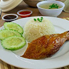 Good Taste Chicken Rice (lotuss Foodcourt Seremban Jaya) food