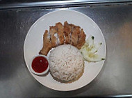 Chicken Rice Megabite Moyan food