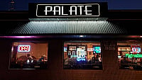 Palate Latin Inspired Cuisine And inside