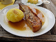 Landgasthaus Zum stillen Bächlein food