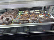The Smokin Donut (inside Fate Gas Grocery) Donuts Barbecue food