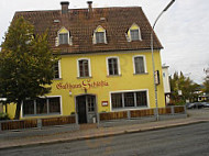 Schlößla Forchheim outside