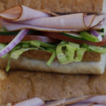 Subway Comida