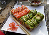 Dream Sushi food