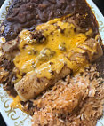 El Gallo Mexican Restaurant food