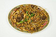 Szechwan Wok food