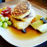 Cafe Freudberg Comida